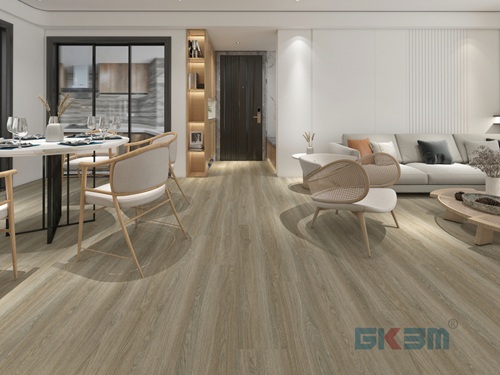 Advantages of GKBM SPC Flooring